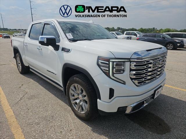 used 2023 GMC Sierra 1500 car, priced at $58,917