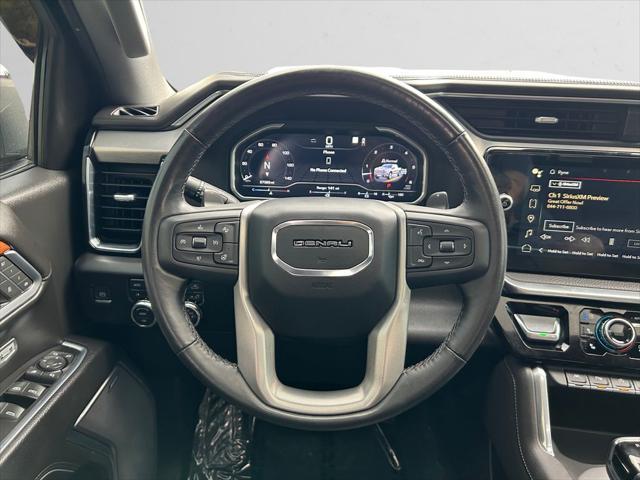 used 2023 GMC Sierra 1500 car, priced at $57,355