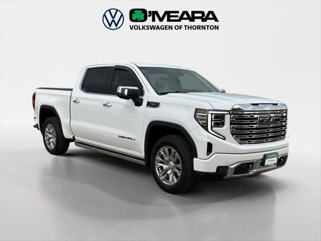 used 2023 GMC Sierra 1500 car, priced at $57,355