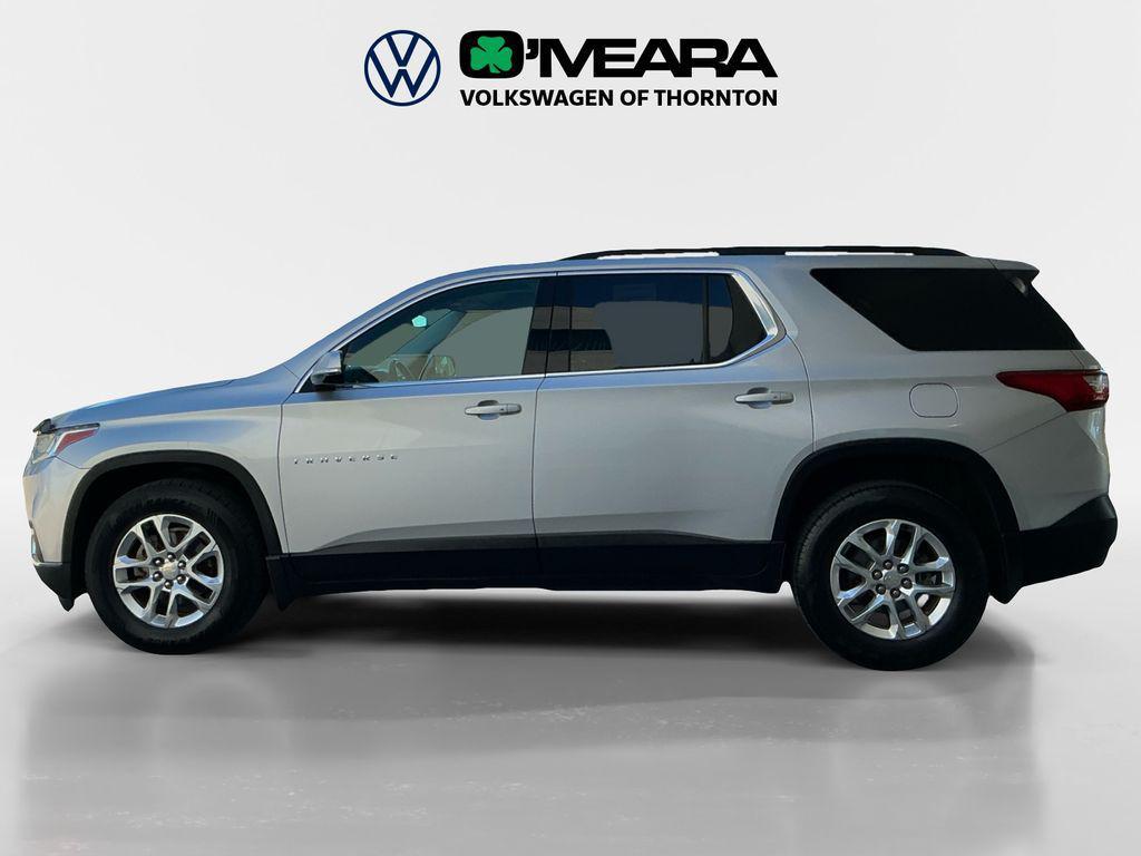 used 2019 Chevrolet Traverse car, priced at $17,978