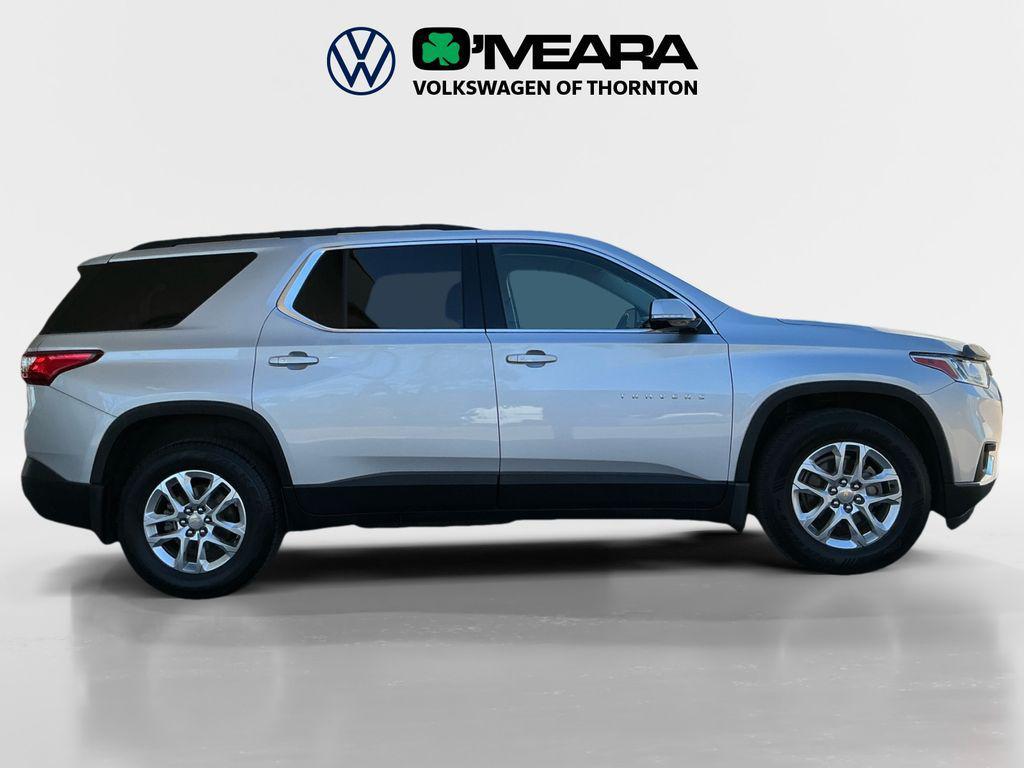 used 2019 Chevrolet Traverse car, priced at $17,978