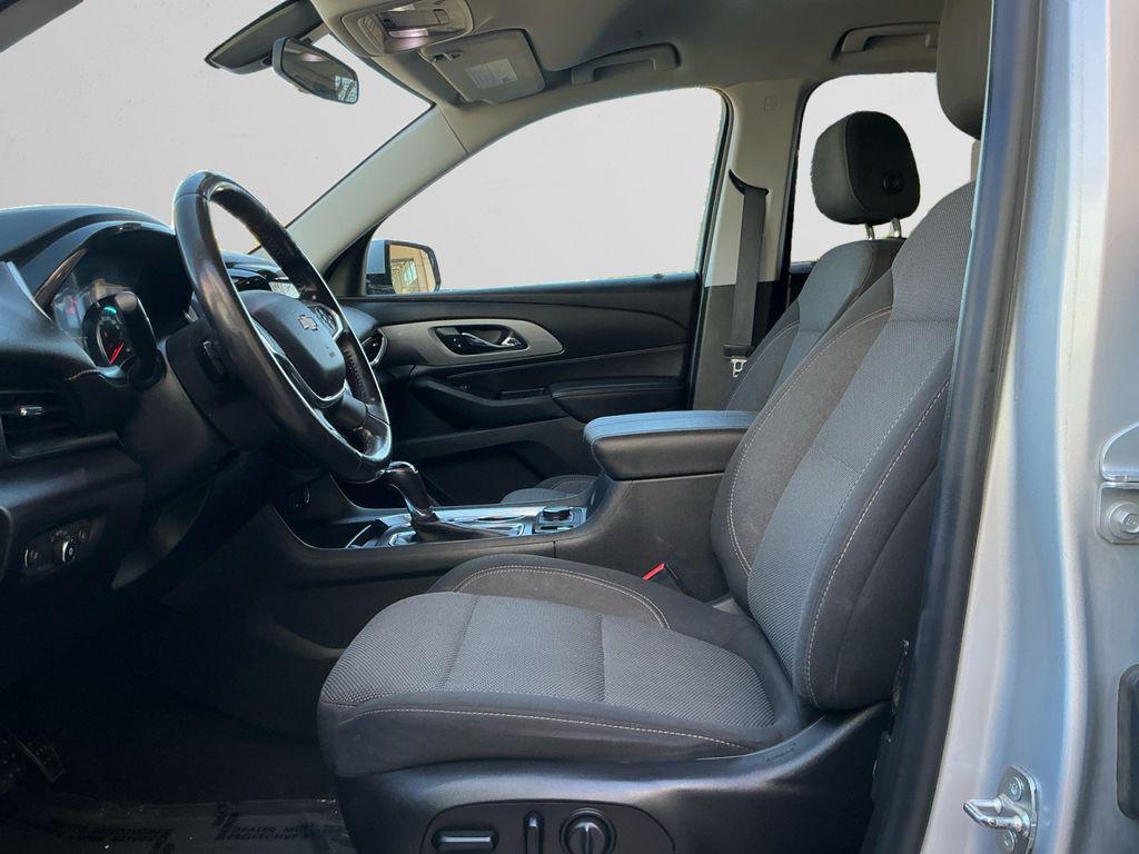 used 2019 Chevrolet Traverse car, priced at $17,978