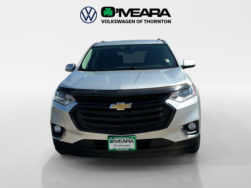 used 2019 Chevrolet Traverse car, priced at $17,978
