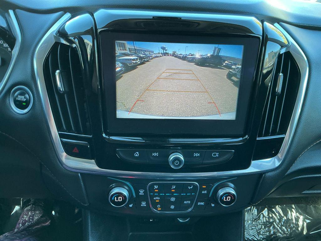 used 2019 Chevrolet Traverse car, priced at $17,978
