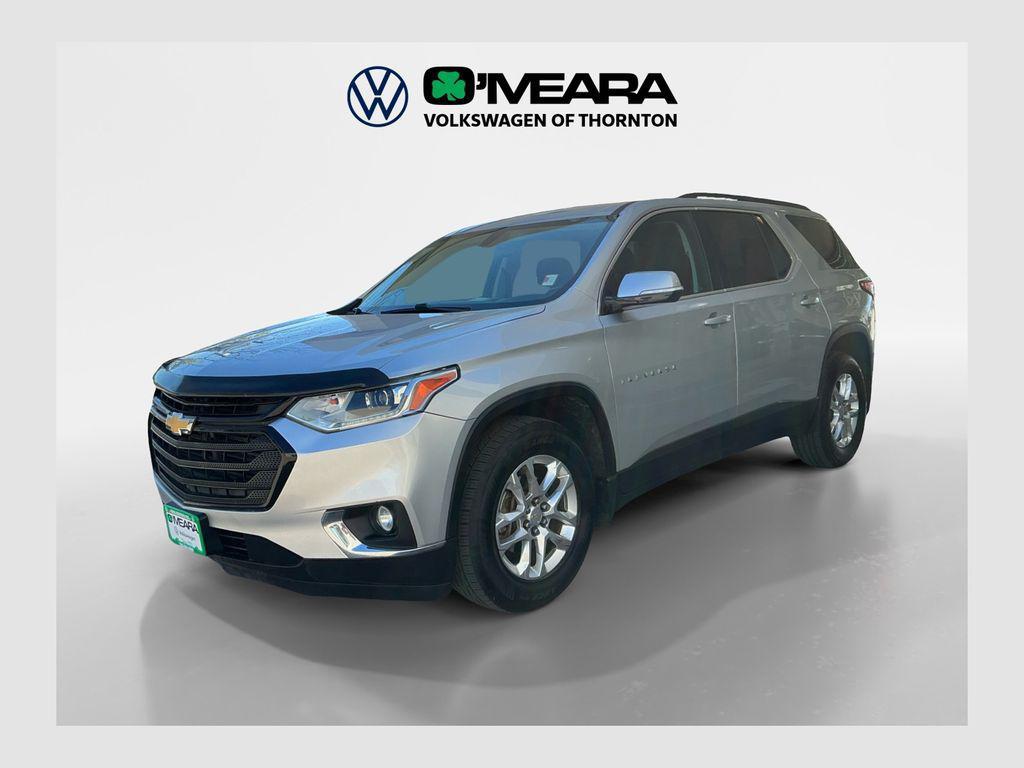 used 2019 Chevrolet Traverse car, priced at $17,978