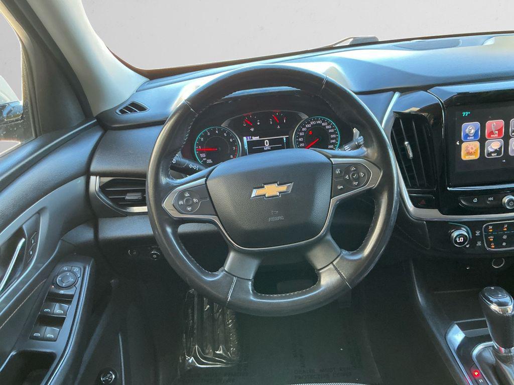 used 2019 Chevrolet Traverse car, priced at $17,978