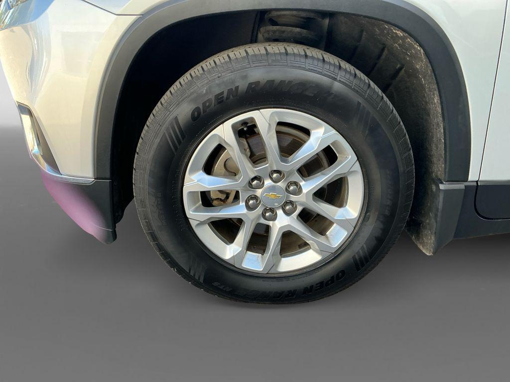 used 2019 Chevrolet Traverse car, priced at $17,978