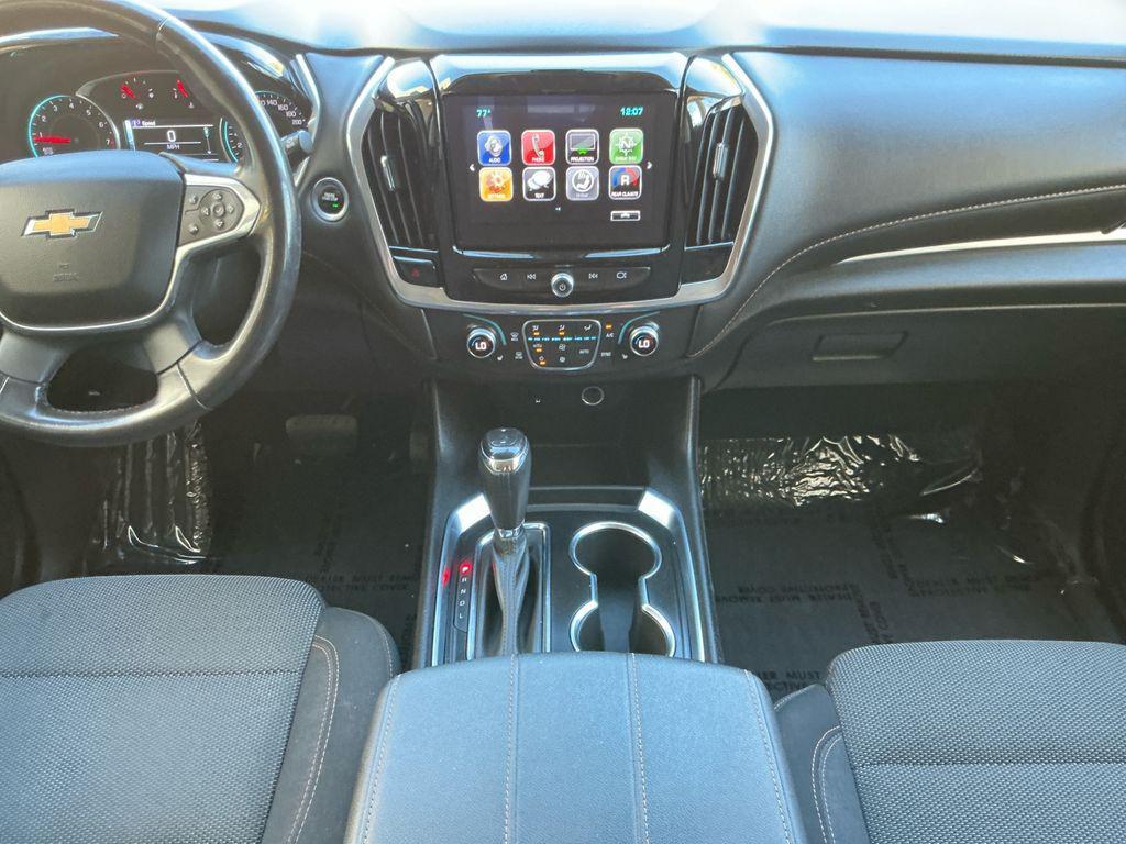 used 2019 Chevrolet Traverse car, priced at $17,978
