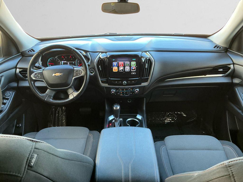 used 2019 Chevrolet Traverse car, priced at $17,978