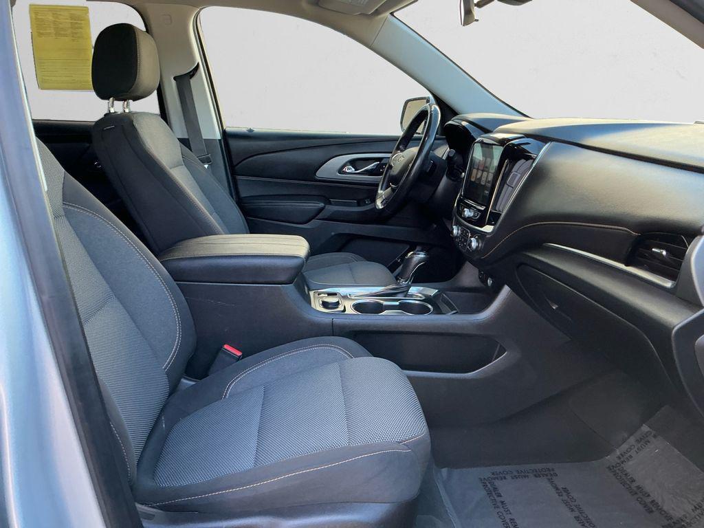 used 2019 Chevrolet Traverse car, priced at $17,978