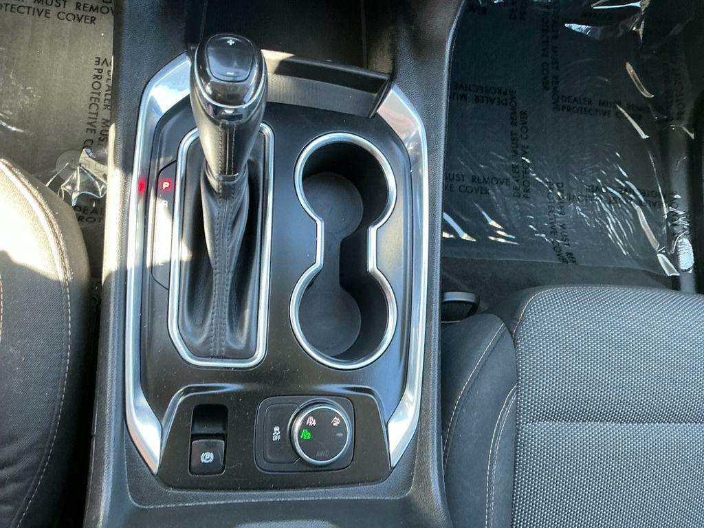 used 2019 Chevrolet Traverse car, priced at $17,978