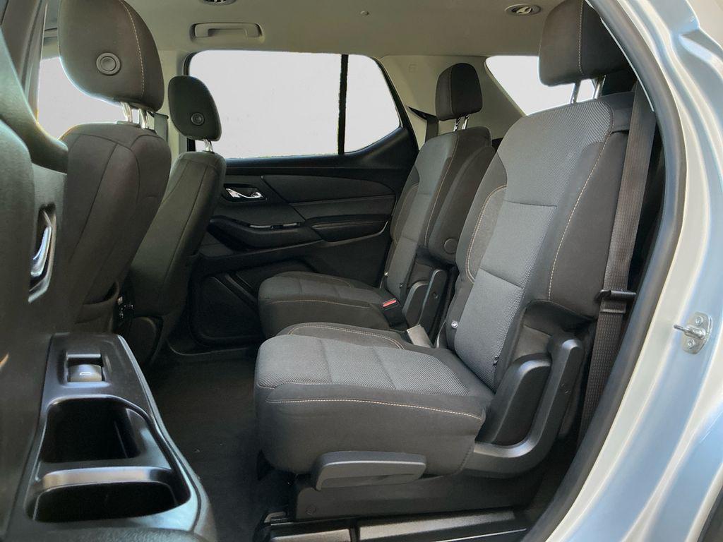 used 2019 Chevrolet Traverse car, priced at $17,978