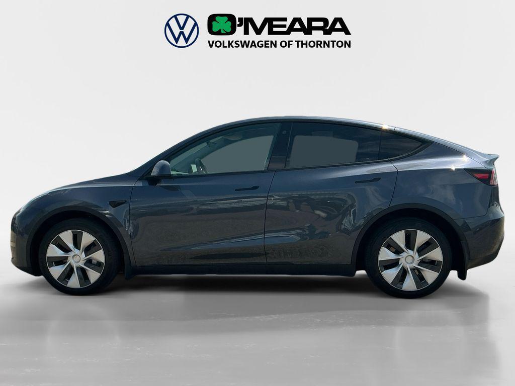 used 2023 Tesla Model Y car, priced at $30,899