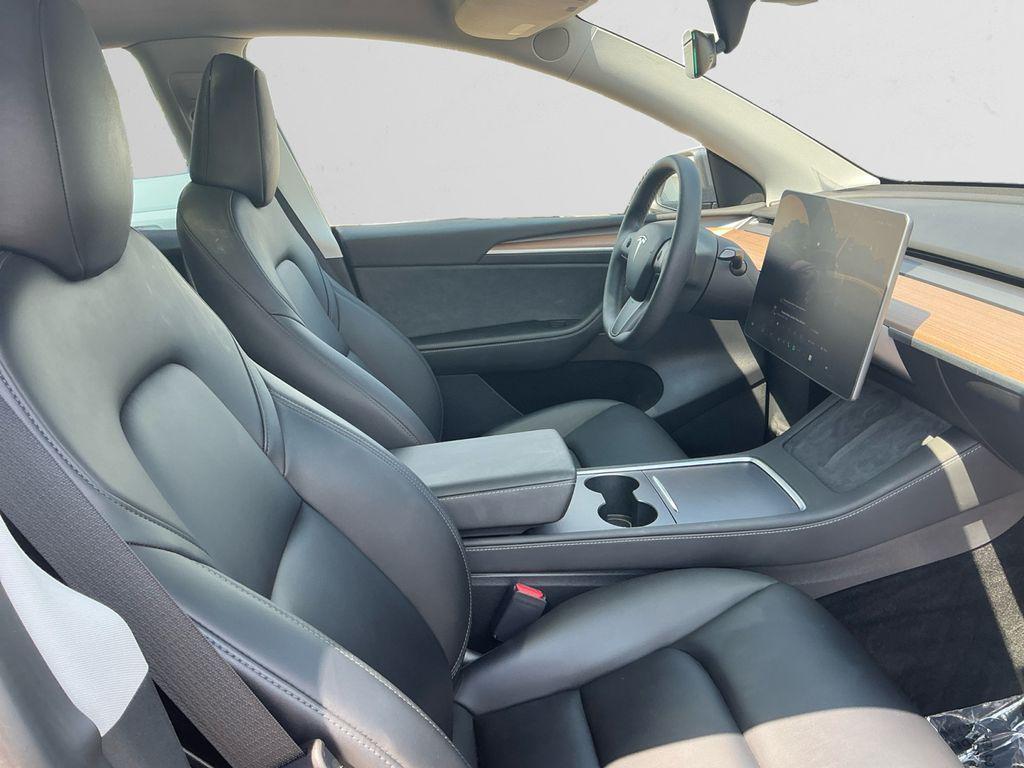 used 2023 Tesla Model Y car, priced at $30,899