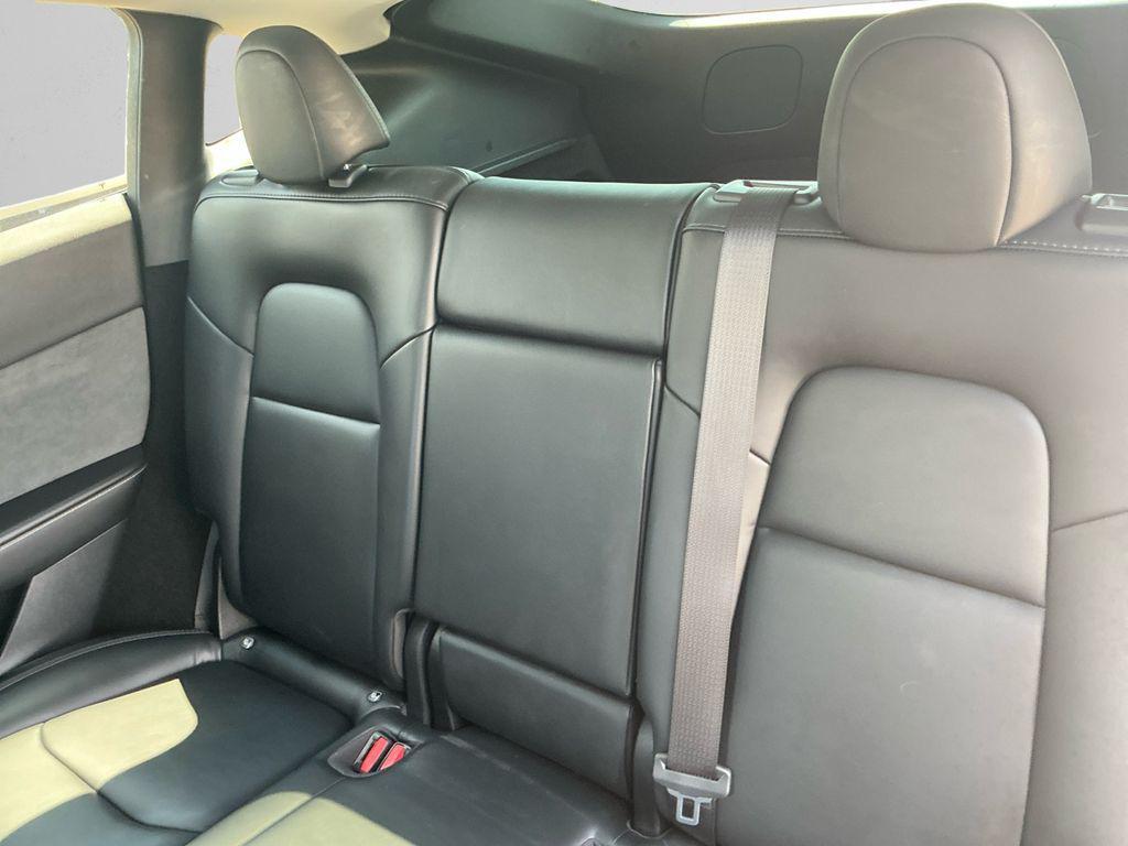 used 2023 Tesla Model Y car, priced at $30,899
