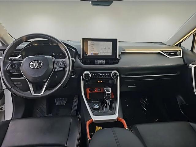 used 2023 Toyota RAV4 car, priced at $31,356