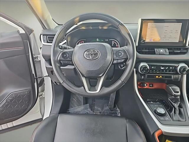 used 2023 Toyota RAV4 car, priced at $31,356