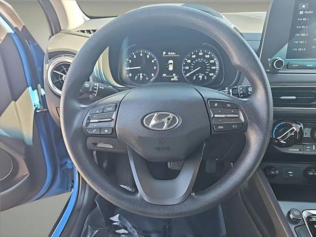 used 2022 Hyundai Kona car, priced at $20,698