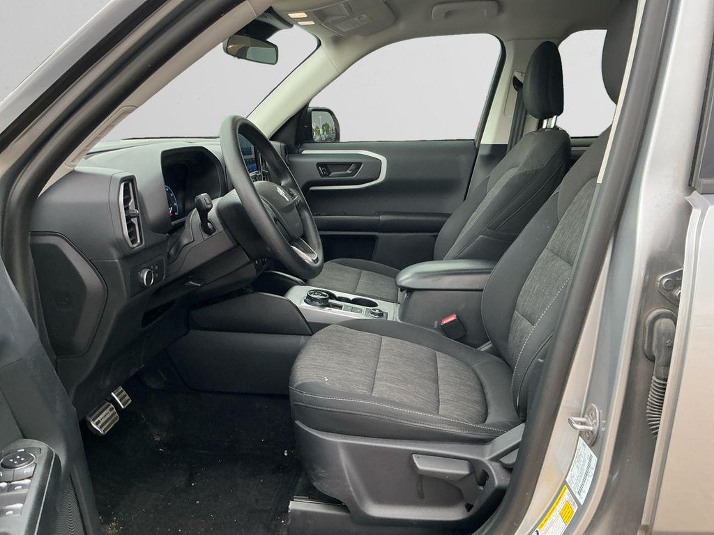 used 2022 Ford Bronco Sport car, priced at $22,669