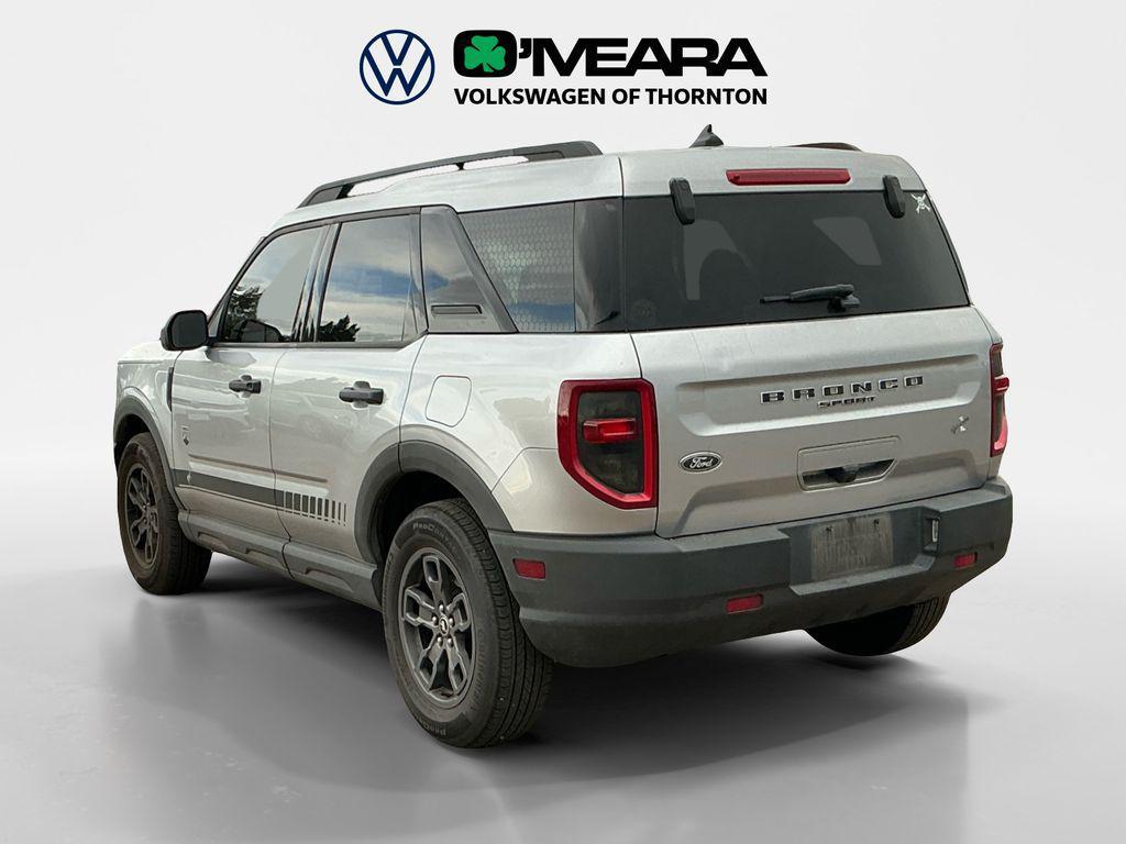 used 2022 Ford Bronco Sport car, priced at $22,669