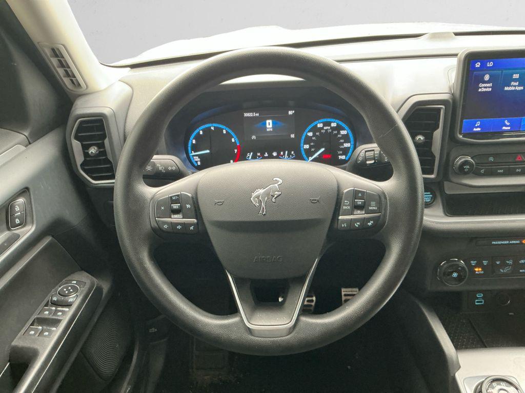 used 2022 Ford Bronco Sport car, priced at $22,669