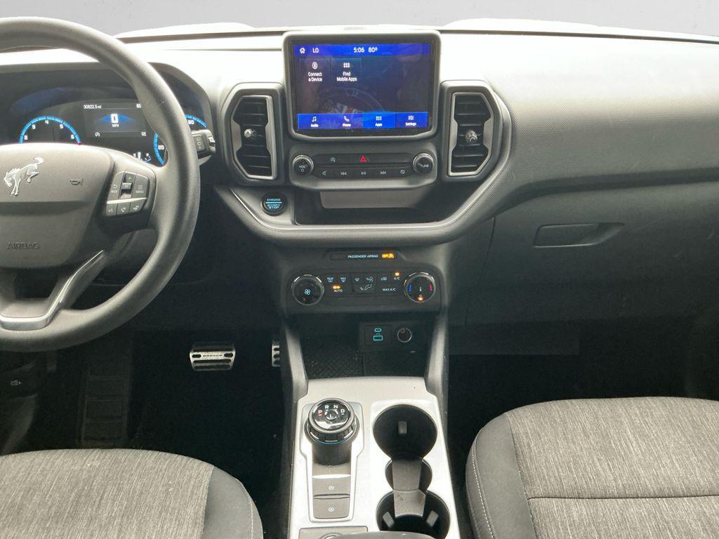 used 2022 Ford Bronco Sport car, priced at $22,669