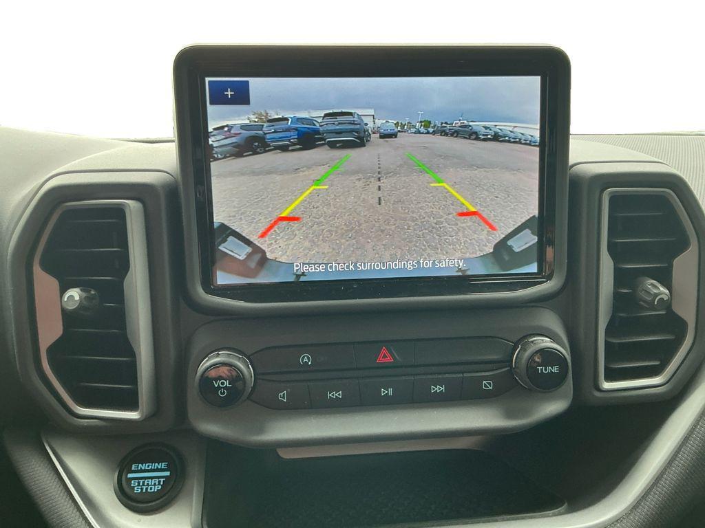 used 2022 Ford Bronco Sport car, priced at $22,669