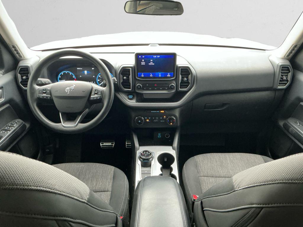 used 2022 Ford Bronco Sport car, priced at $22,669