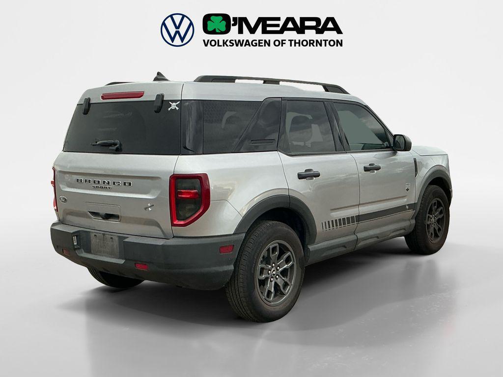 used 2022 Ford Bronco Sport car, priced at $22,669