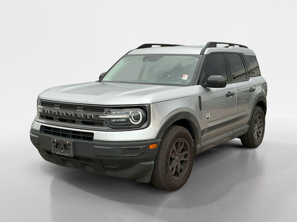 used 2022 Ford Bronco Sport car, priced at $24,877