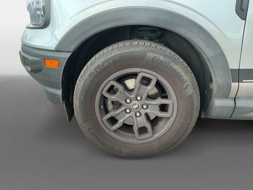 used 2022 Ford Bronco Sport car, priced at $22,669