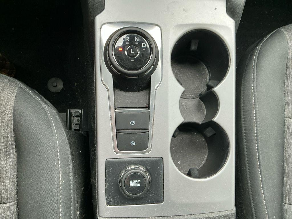 used 2022 Ford Bronco Sport car, priced at $22,669