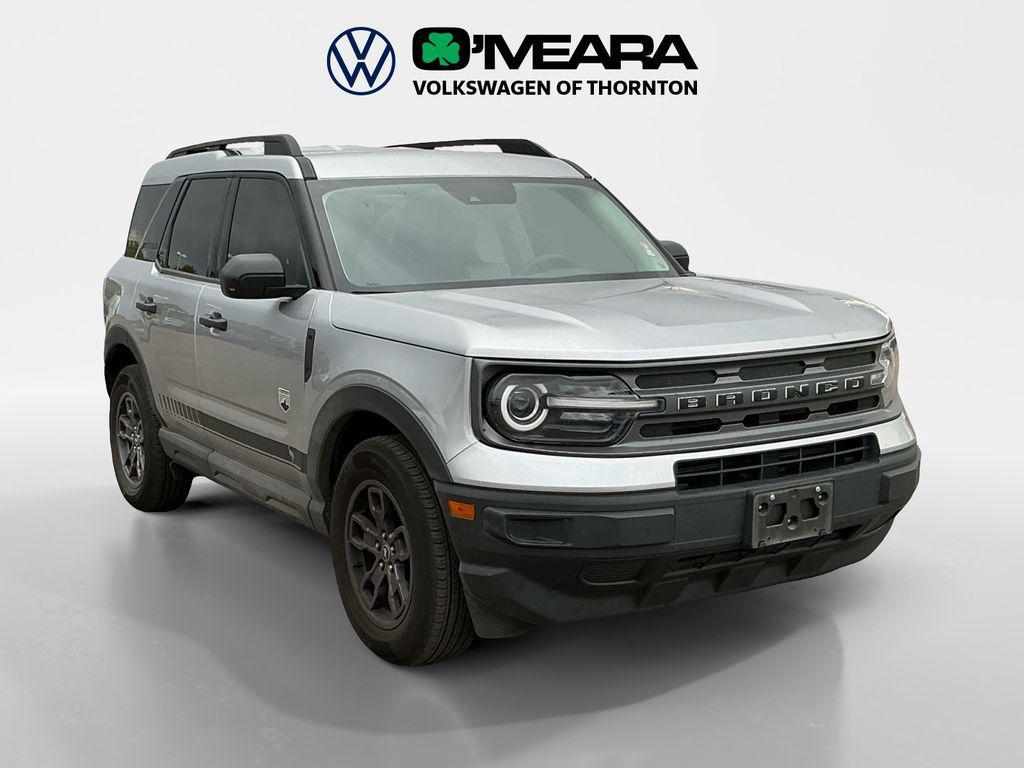 used 2022 Ford Bronco Sport car, priced at $22,669
