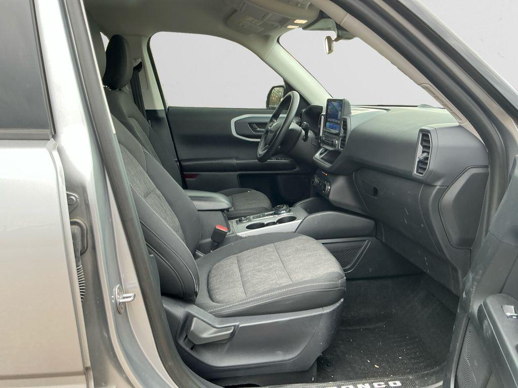 used 2022 Ford Bronco Sport car, priced at $22,669