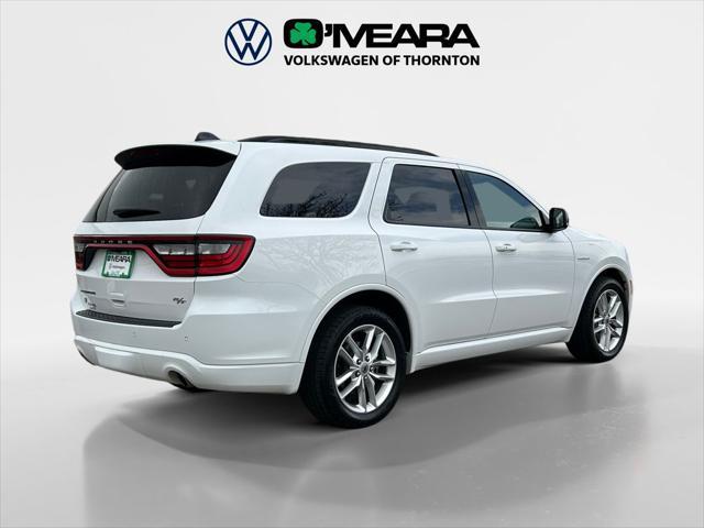 used 2023 Dodge Durango car, priced at $35,769