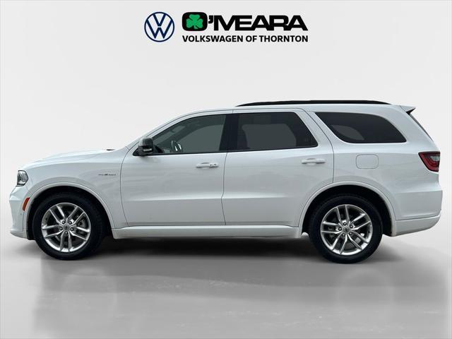 used 2023 Dodge Durango car, priced at $35,769