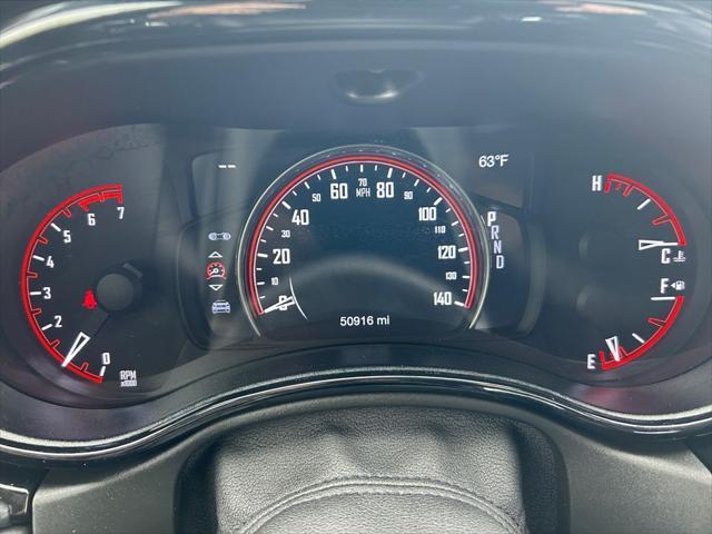 used 2023 Dodge Durango car, priced at $35,769