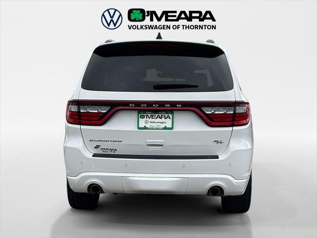 used 2023 Dodge Durango car, priced at $35,769