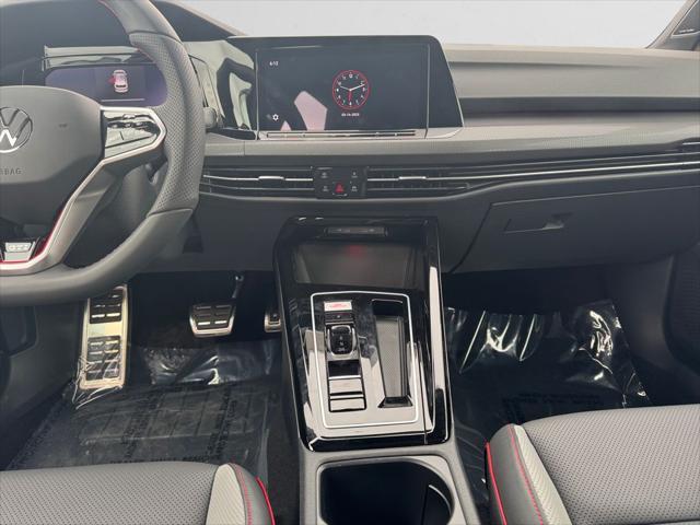 new 2024 Volkswagen Golf GTI car, priced at $37,853