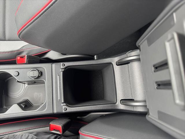 new 2024 Volkswagen Golf GTI car, priced at $37,853