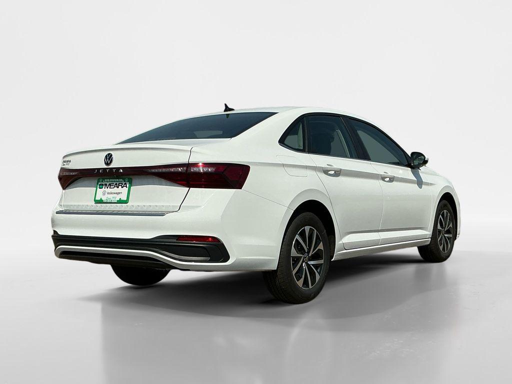 new 2025 Volkswagen Jetta car, priced at $23,050