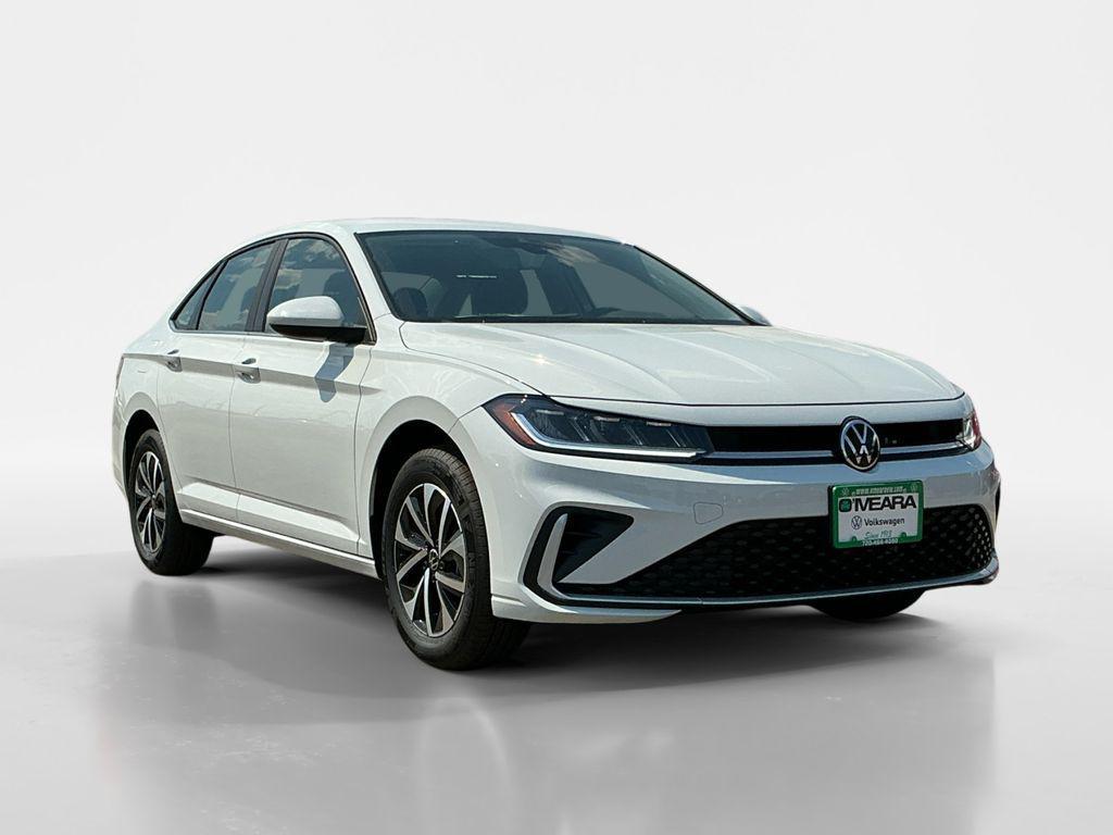 new 2025 Volkswagen Jetta car, priced at $23,050