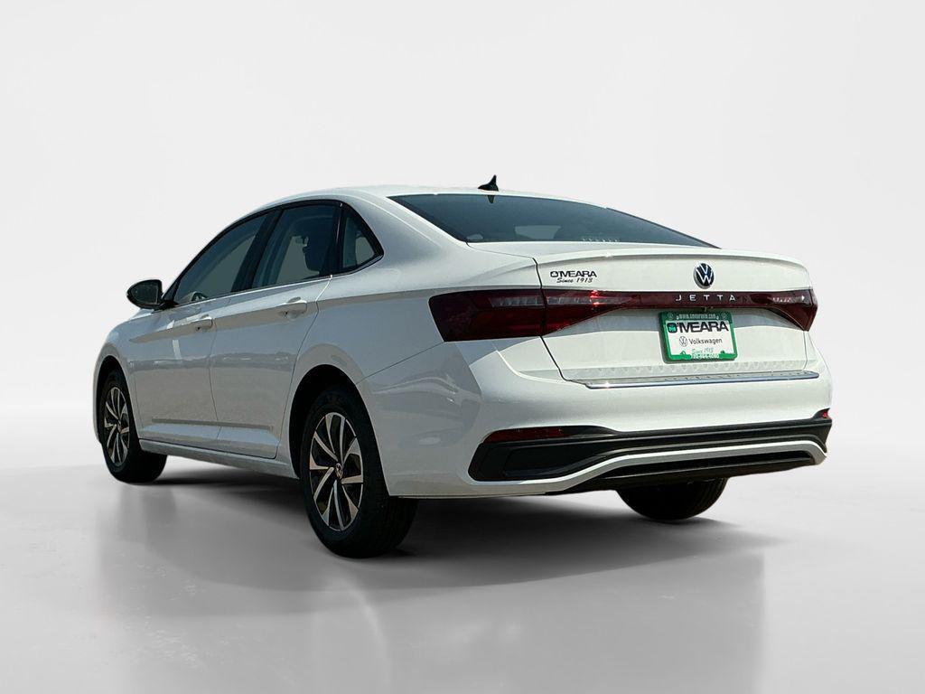 new 2025 Volkswagen Jetta car, priced at $23,050