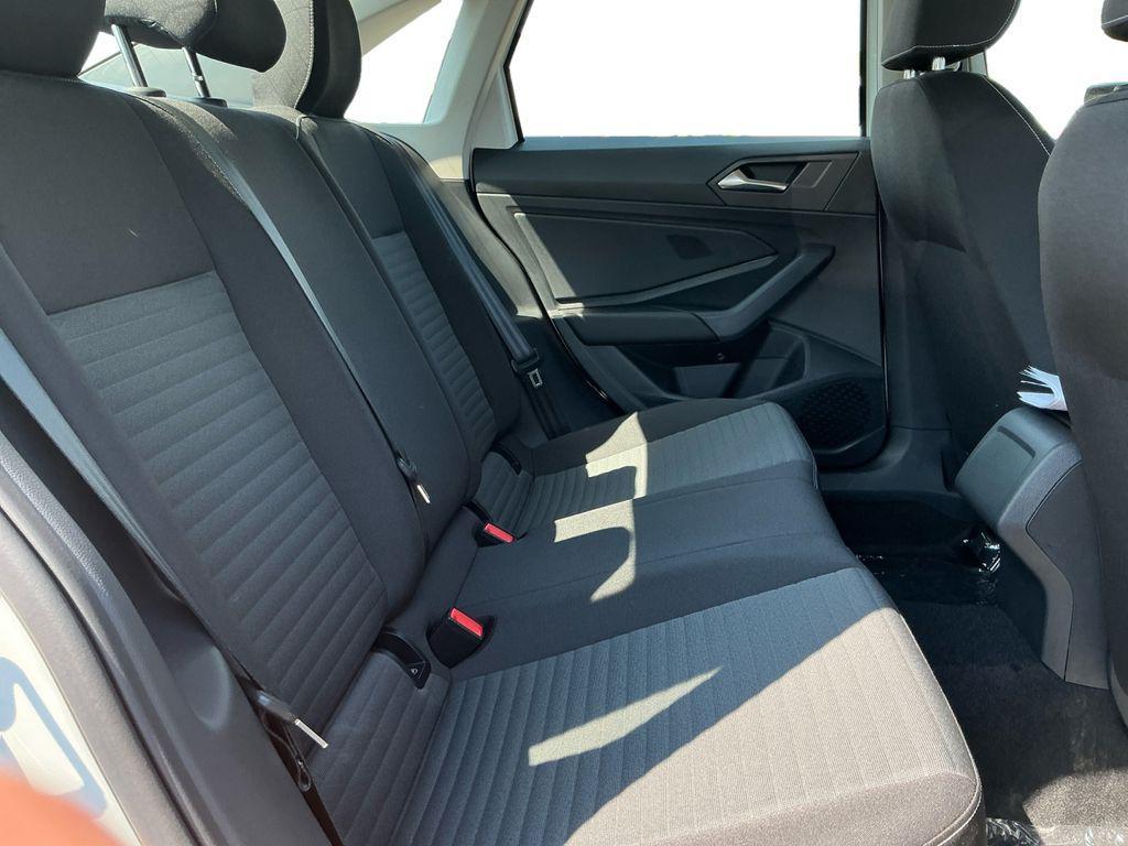 new 2025 Volkswagen Jetta car, priced at $23,050