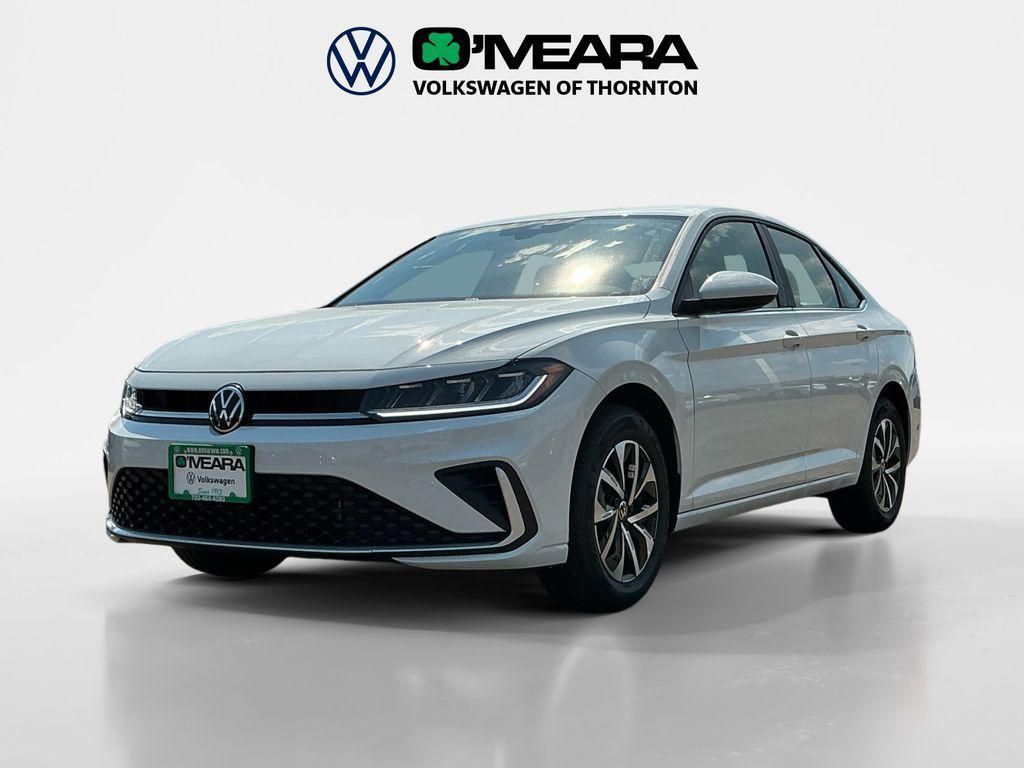 new 2025 Volkswagen Jetta car, priced at $23,050