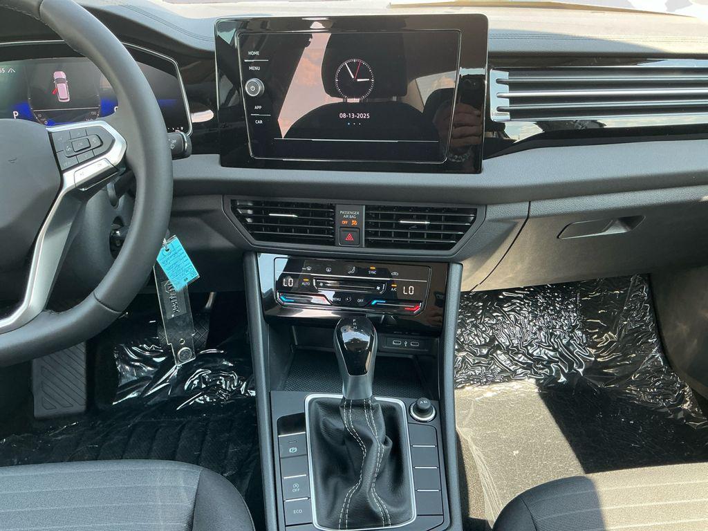 new 2025 Volkswagen Jetta car, priced at $23,050