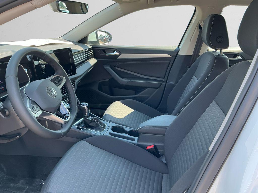 new 2025 Volkswagen Jetta car, priced at $23,050
