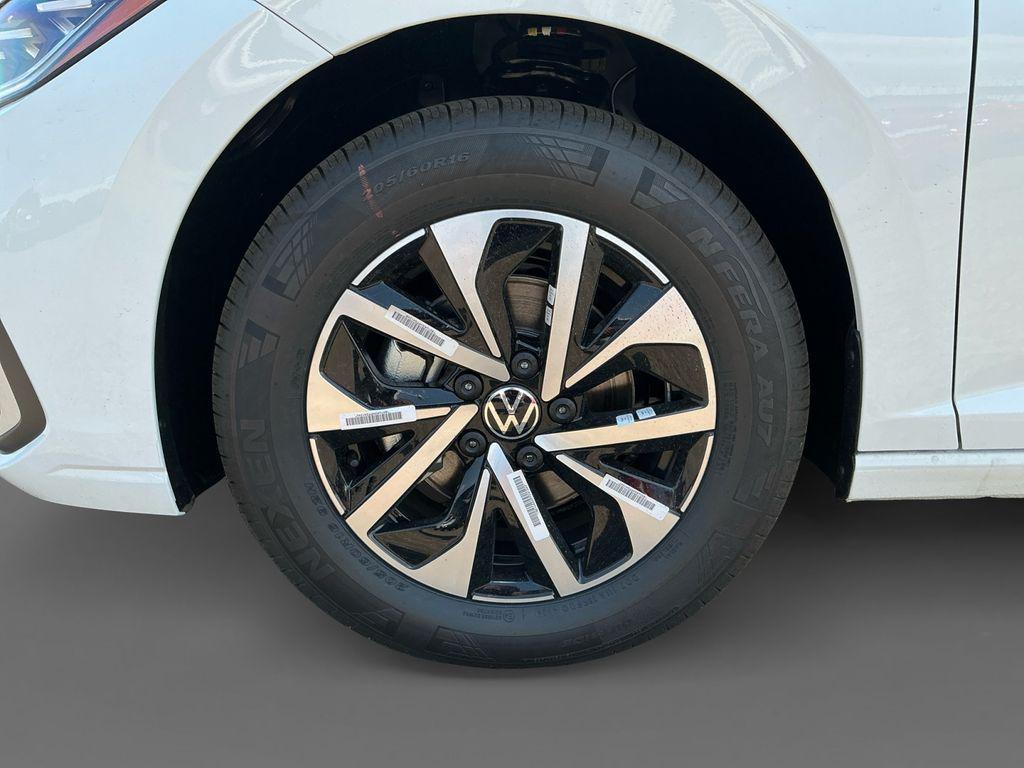 new 2025 Volkswagen Jetta car, priced at $23,050