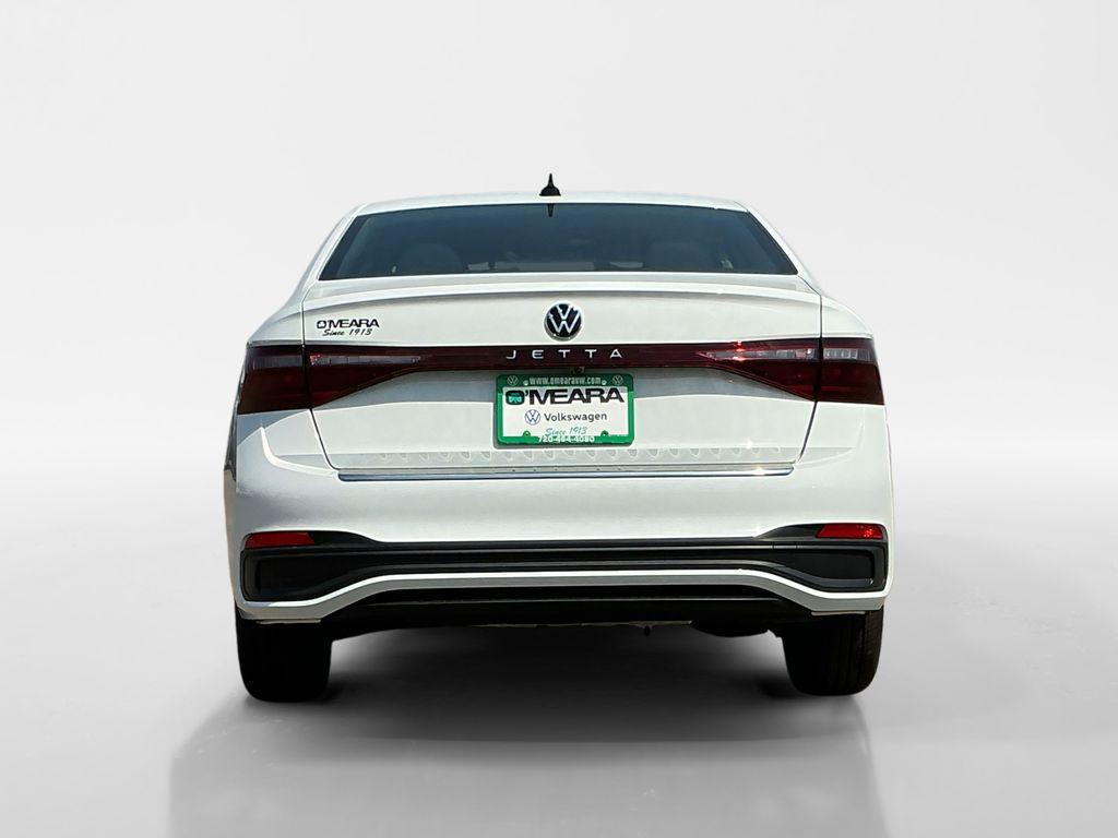 new 2025 Volkswagen Jetta car, priced at $23,050
