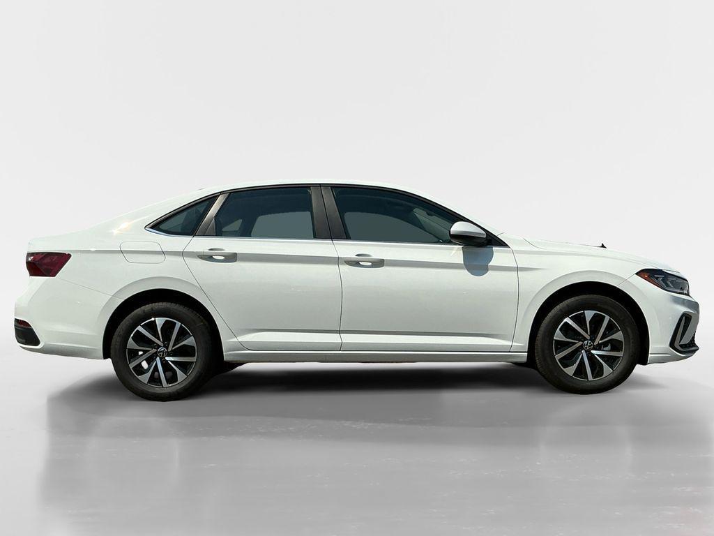 new 2025 Volkswagen Jetta car, priced at $23,050